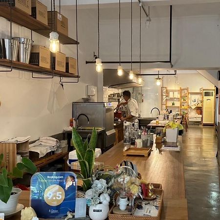 8 Door老宅民宿 Hengchun Old Town Zewnętrze zdjęcie