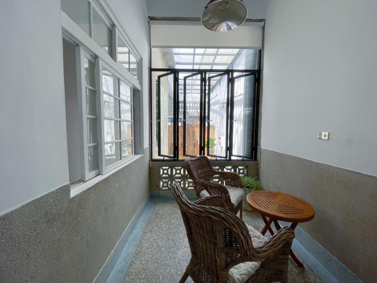 8 Door老宅民宿 Hengchun Old Town Zewnętrze zdjęcie