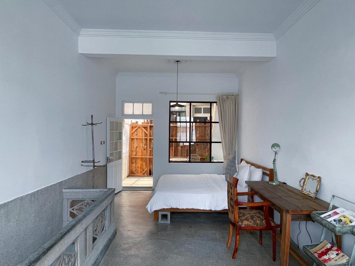 8 Door老宅民宿 Hengchun Old Town Zewnętrze zdjęcie