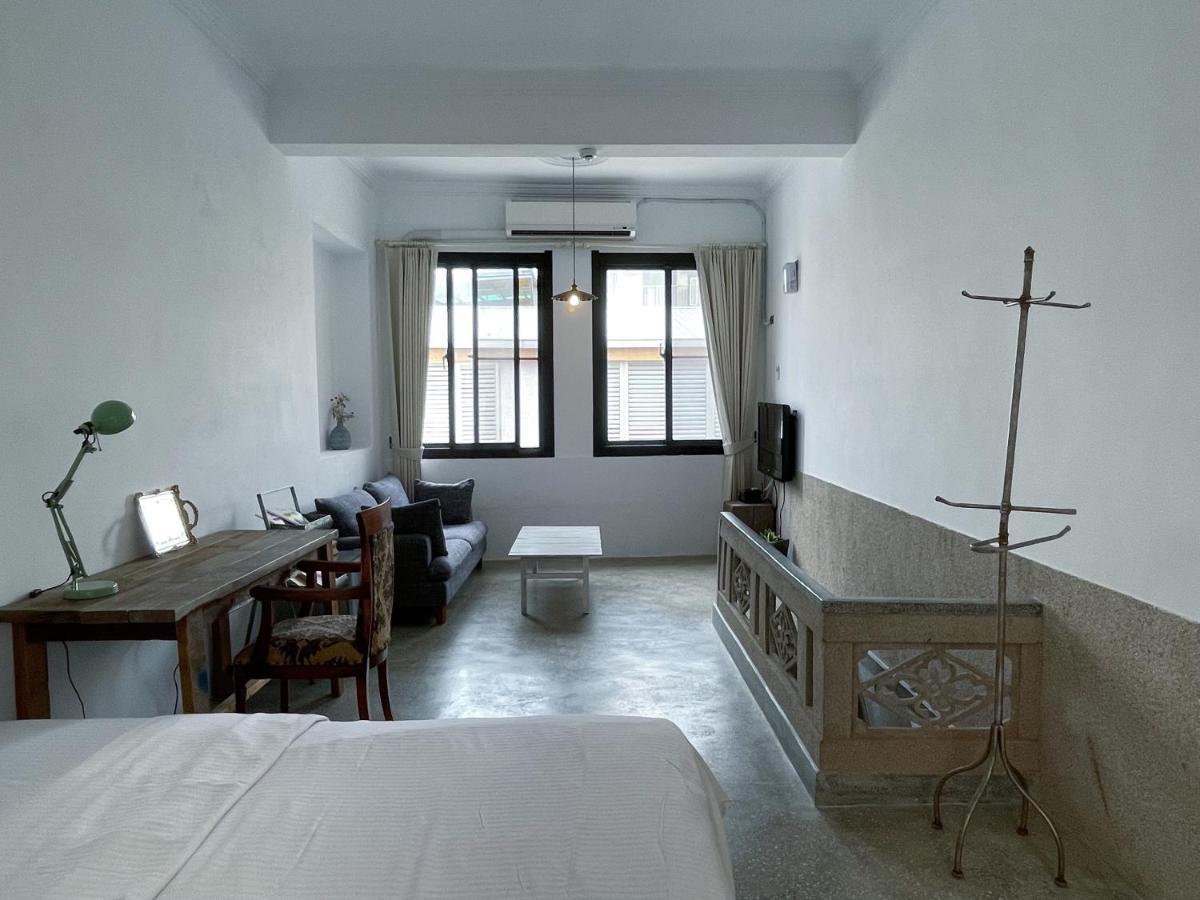 8 Door老宅民宿 Hengchun Old Town Zewnętrze zdjęcie